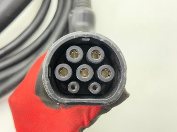 фото thumb №5, Шланг зарядки зарядное устройство кабель renault zoe ii рестайлинг 296955250r 35246861