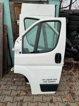 фото thumb №7, Citroen jumper 2021 ducato boxer двері передні ліві оригінальні