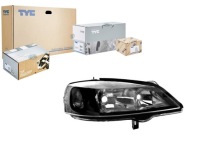 фото thumb №1, Фара h7/hb3 электрический цвет вкладыш: чёрный