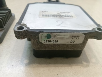 фото thumb №7, Блок управления двигателя vectra b 1.6 16v 09364599