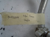 фото thumb №6, Шланг кондиционера 50532281 alfa romeo giulia