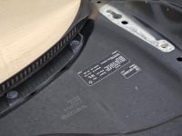 Капот крышка двигателя volvo v60 s60 рестайлинг  487 2013-2017 в Украине, фото thumb