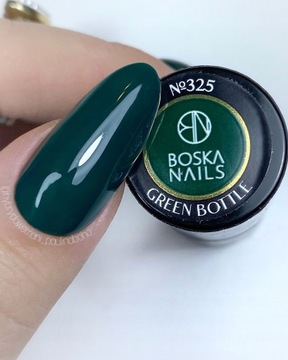 Лак для ногтей BOSKA NAILS гибридный 325 6мл