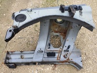 фото thumb №4, Лонжерон левый перед range rover iii l322