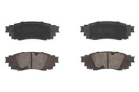 фото thumb №1, Тормозные колодки ham. задняя lexus es nx rx toyota camry prius rav 4 2014-