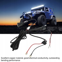 фото thumb №14, 12v led work light джгут трубопровід 16 датчик