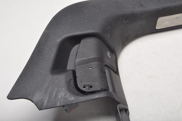 фото thumb №2, Ford kuga mk3 накладки пороговые планки титан