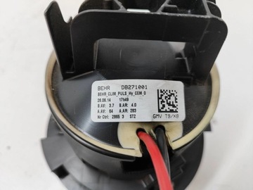 фото thumb №5, Peugeot 308 2014 вентилятор воздуховод / воздуходувка