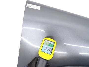 фото thumb №13, Крило правий перед переднє vw tiguan i 5n рестайлінг сірий ld7r