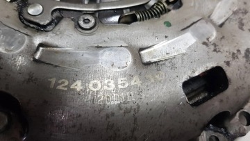 фото thumb №6, Сцепление колесо двухмассовый комплект 415043110 audi a3 leon passat octavia golf