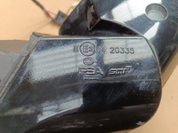 фото thumb №15, Opel astra l vi - зеркало правое 16 pin чёрные plus камера gs gse