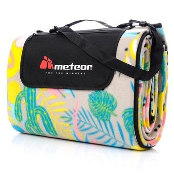 ОДЕЯЛО ДЛЯ ПИКНИКА METEOR BEACH 220x200 ALU Туканы