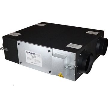 РЕКУПЕРАТОР С РЕКУПЕРАЦИЕЙ ТЕПЛА B3B-250 - 400 М3/Ч