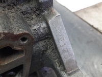 фото thumb №12, Блок двигателя skoda fabia ii 1.6tdi kod:caya golf v audi a3 2007-2014