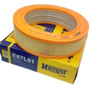 Купити Фільтр повітря hengst mercedes w123 t1 b601 t2/l, фото thumb