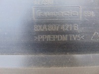 фото thumb №16, Накладка бампера задняя audi a1 lift 8xa807421b