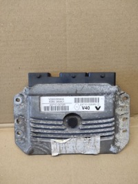 фото thumb №1, Бортовой компьютер блок управления двигателя renault scenic iii 1.4tce 237100572r 237100293r
