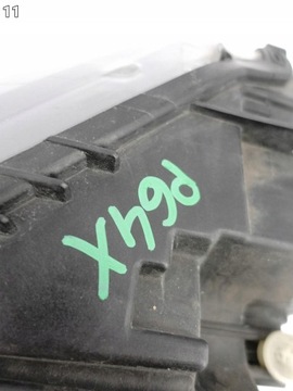 фото thumb №12, Bmw 6 f12 f13 f06 10-14 лампа повний led адаптивний права перед європа 7255732