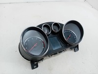 фото thumb №8, Спидометр opel astra j 13433780 1.4 16v