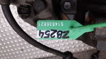 фото thumb №7, Поворотный кулак ступица суппорт правый перед kpl 6768316 bmw e60 e61 xdrive