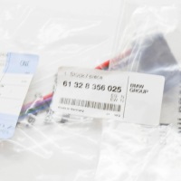 Bmw 5 e34 перемикач замка запалювання 61328356025 8356025 оригінальний Зі Шроту, фото thumb