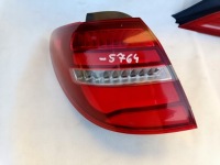 Купити Mercedes b klasa w246 рестайлінг . ліва фара задні led, фото thumb