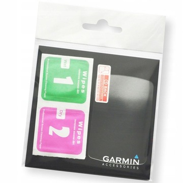 КОМПЛЕКТ для GARMIN EDGE 530 1x чехол черный силиконовый ЧЕХОЛ + ЗАКАЛЕННОЕ СТЕКЛО