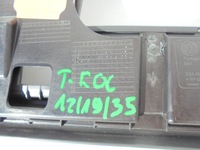 фото thumb №8, Захист нижня панелі консолі volkswagen оригінальний номер 2ga858365