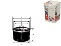 фото thumb №1, Sofima фильтр масла alfa romeo mito 1.4 955