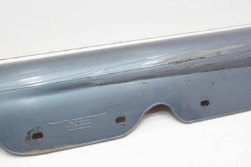 фото thumb №11, Планка пороговая amg рестайлинг комплект mercedes sl r230