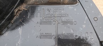 фото thumb №6, Подкрылок передние левая bmw ii 2 f45 f46 748506-13