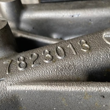 БЛОК ДВИГАТЕЛЯ BMW N57 X3 X4 X5 X6 F01 F02 F11 F12 F15 F16 3.0d
