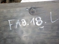 фото thumb №4, Skoda fabia 2011r 1.2b защита подвеска левая