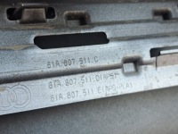 фото thumb №13, Бампер задня audi q2 lift 81a807511c lz7g