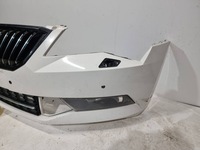 фото thumb №7, Бампер перед передний skoda superb iii 3