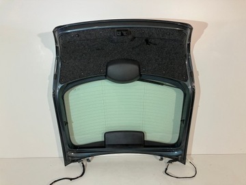 фото thumb №9, Крышка крышка багажника lf7y skoda rapid sedan liftback