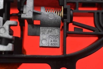 фото thumb №12, Ручка права зад задня z176 opel astra 5 v k 5d hb 15-20