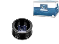 фото thumb №1, Шкив генератора mercedes axor axor 2 om457.910-om457.981