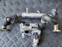 фото thumb №1, Клапан трубка egr g4d3-9d475-ad jaguar xe x760 fx x260 2.0 d