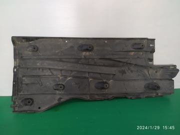 фото thumb №1, Захист шасі ліва vw golf vii 5q0825201