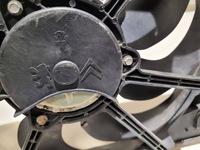 фото thumb №5, Вентилятор радиатора с корпус peugeot 308 c4 picasso expert berlingo 13+