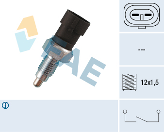 Переключатель Fae Switch Swiats Reversing Opel