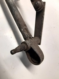 фото thumb №7, Renault clio ii механизм дворник перед