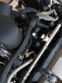 фото thumb №11, Mercedes slk r170 рестайлінг двигун двигун комплектний 2.0 компресор 111958