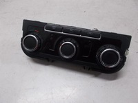 фото thumb №1, Scirocco панель кондиционера