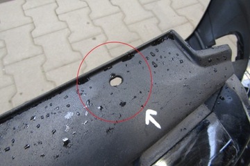 фото thumb №9, Бампер перед vw golf 7 vii 5g0 r-line 12-17