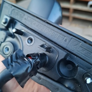 фото thumb №8, Toyota chr ch-r дзеркало ліві 7 pin 1g3 ідеальний стан w колір сірий