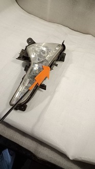 фото thumb №10, Kia sportage iii 3 10-15 протитуманна фара лампа протитуманна права правий c504