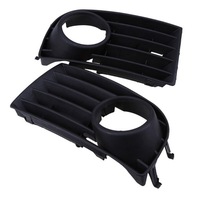 фото thumb №1, 2x решітка галоген бампера решітка vw golf v 5 kpl