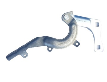 фото thumb №1, Ford fiesta mk8 2017-2023 петля капота лівий оригінал